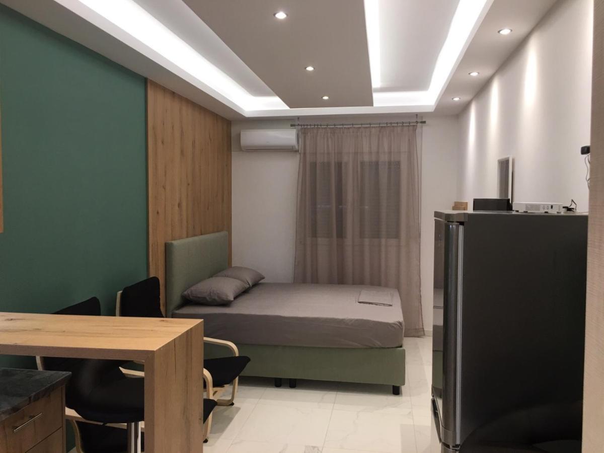 Apartament Luxury Ipoga Ateny Zewnętrze zdjęcie
