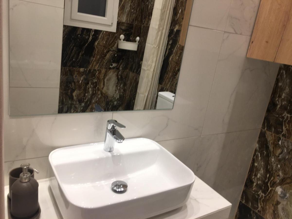 Apartament Luxury Ipoga Ateny Zewnętrze zdjęcie