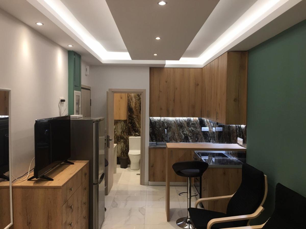 Apartament Luxury Ipoga Ateny Zewnętrze zdjęcie