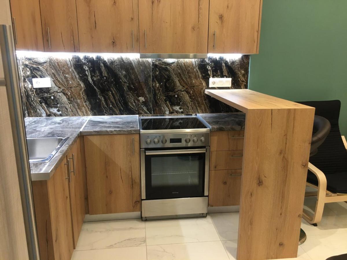 Apartament Luxury Ipoga Ateny Zewnętrze zdjęcie