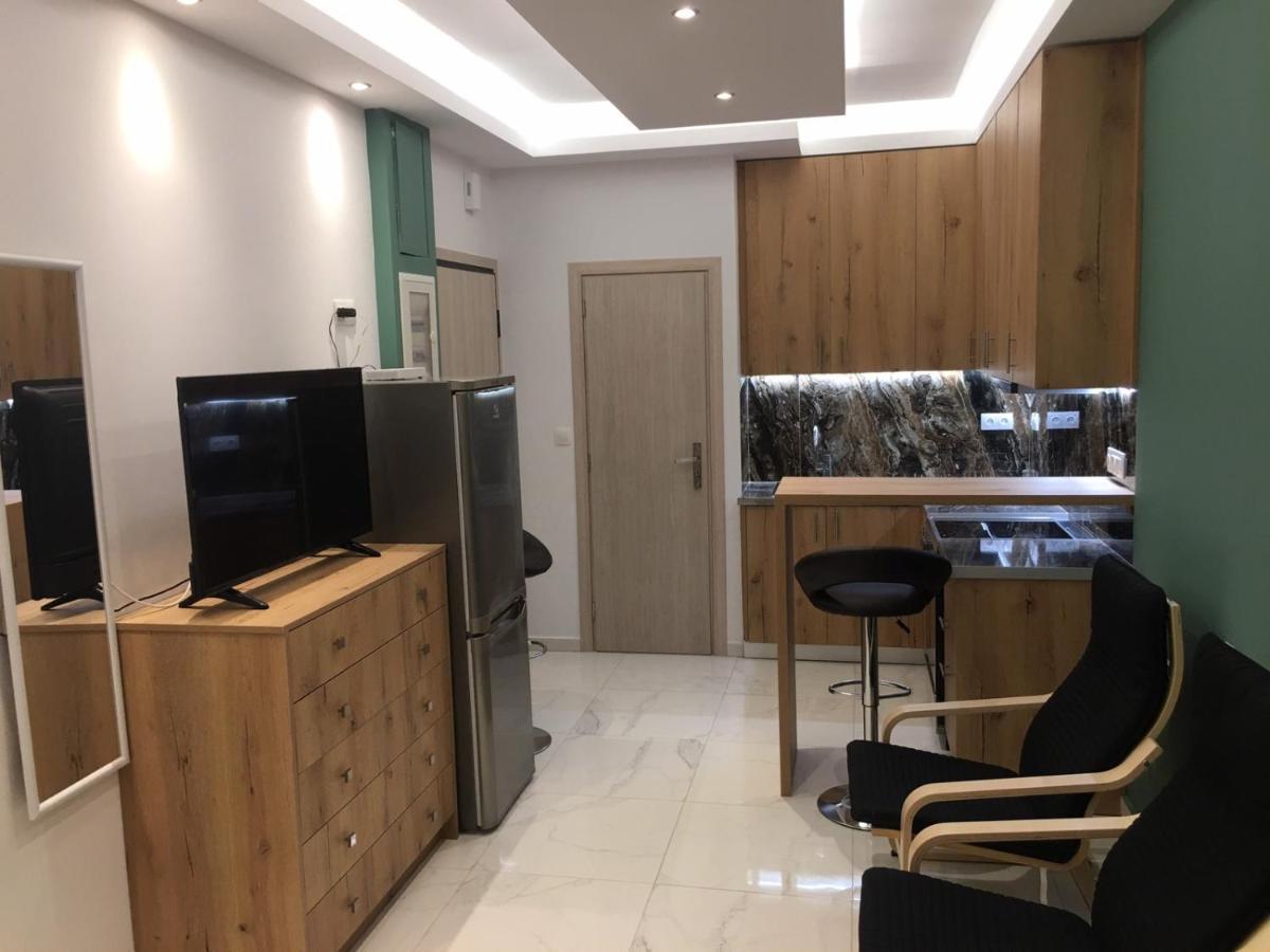 Apartament Luxury Ipoga Ateny Zewnętrze zdjęcie