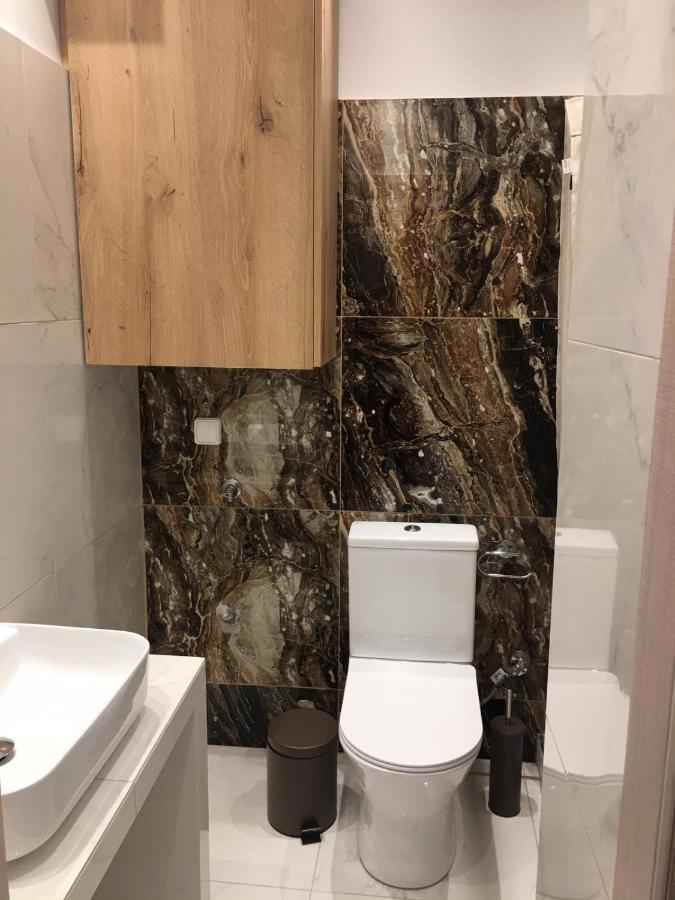 Apartament Luxury Ipoga Ateny Zewnętrze zdjęcie
