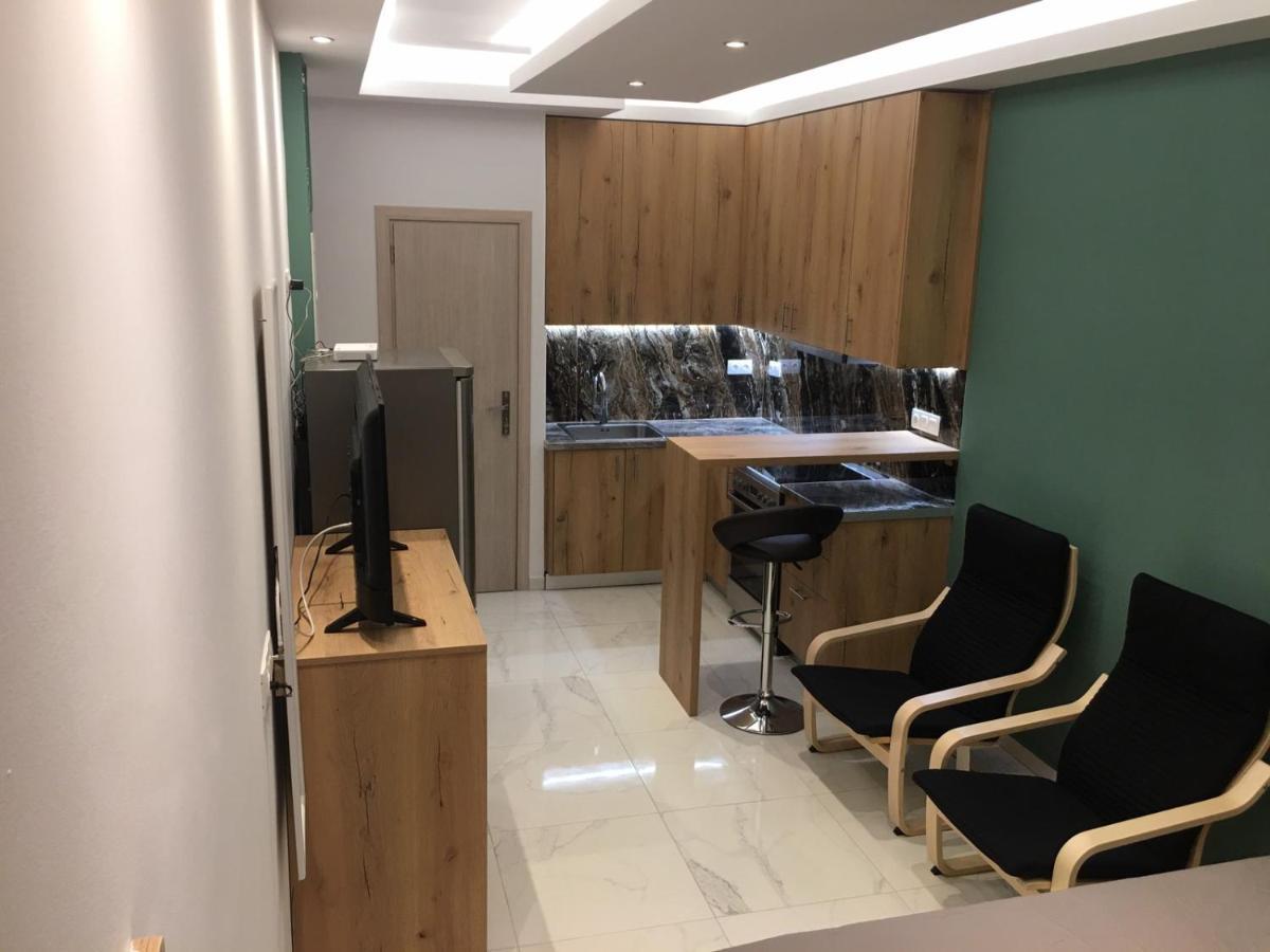 Apartament Luxury Ipoga Ateny Zewnętrze zdjęcie