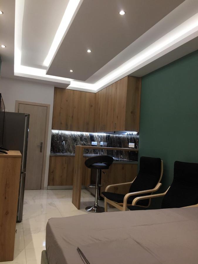 Apartament Luxury Ipoga Ateny Zewnętrze zdjęcie