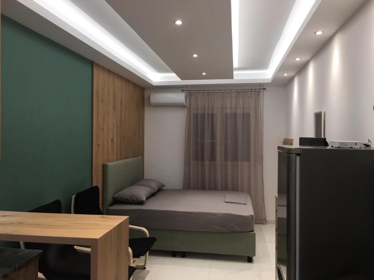 Apartament Luxury Ipoga Ateny Zewnętrze zdjęcie
