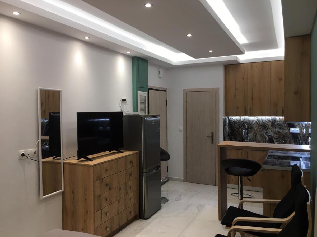 Apartament Luxury Ipoga Ateny Zewnętrze zdjęcie